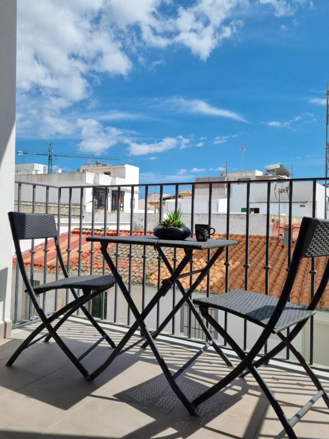 Appartement Laduna , Residence Ventura タリファ エクステリア 写真