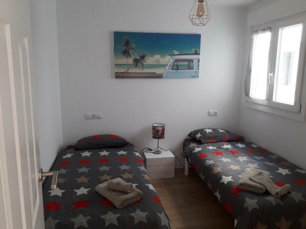 Appartement Laduna , Residence Ventura タリファ エクステリア 写真
